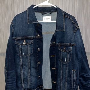 Goodfellow Denim Jacket